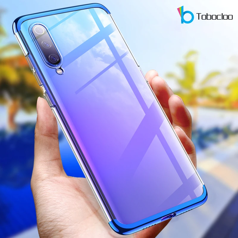 Мягкий силиконовый прозрачный чехол для XiaoMi Mi 9 8 SE A1 A2 Lite RedMi Note 7 6 6A S2 PRO Global Version TPU
