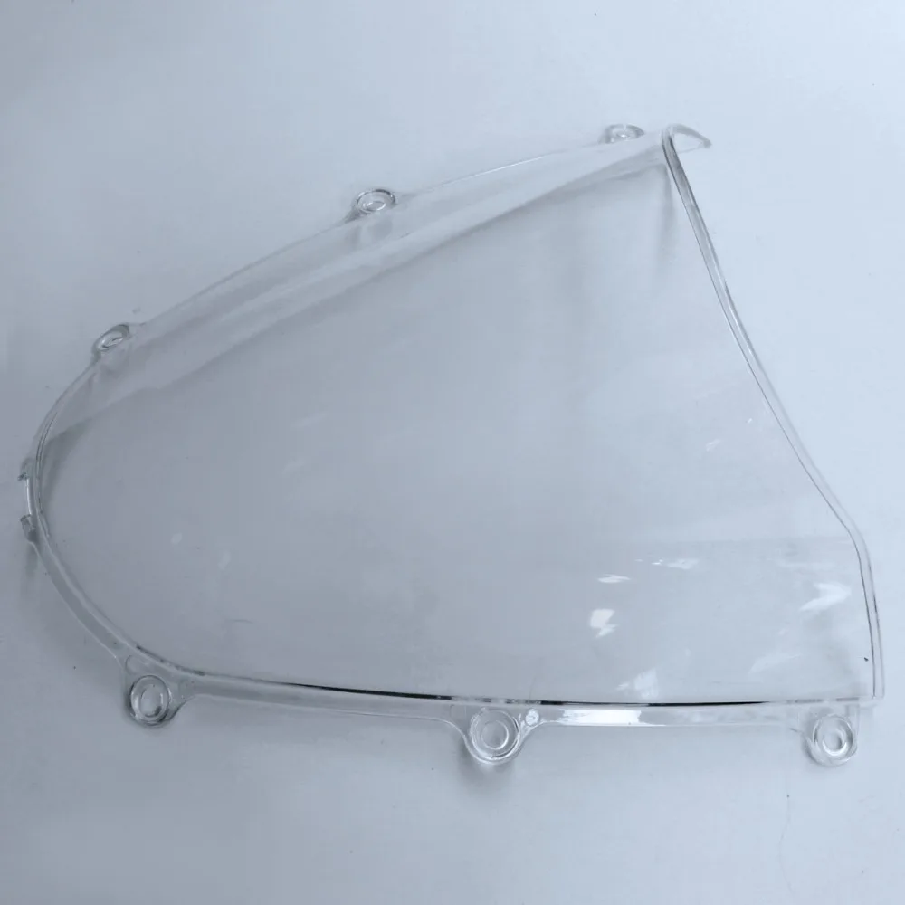 Windshield Windscreen Double Bubble Fit for 05 06 Honda CBR600RR F5 2005 2006 | Автомобили и мотоциклы