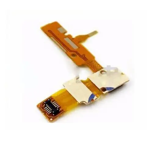 Новый Power On/Off Кнопка шлейф для Lenovo P770 Smart сотовый телефон|flex power|power button lenovocell phone power