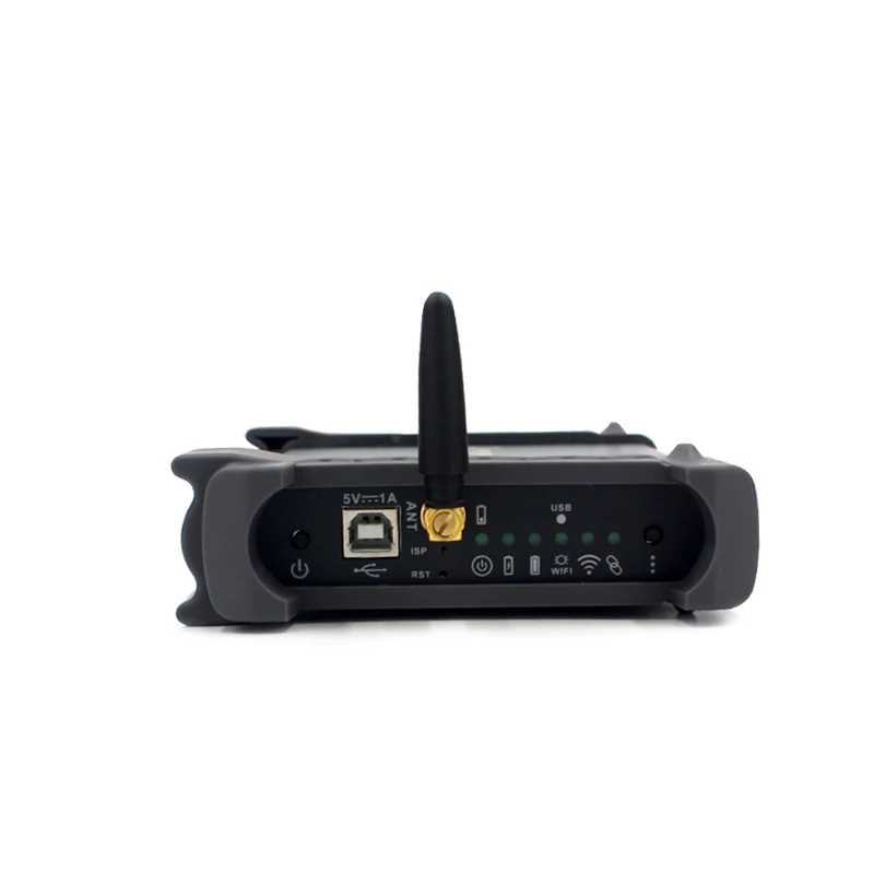 Цифровой осциллограф Hantek IDSO1070A USB iPhone/iPad/Android/Windows с WIFI осциллограф|Мультиметры и