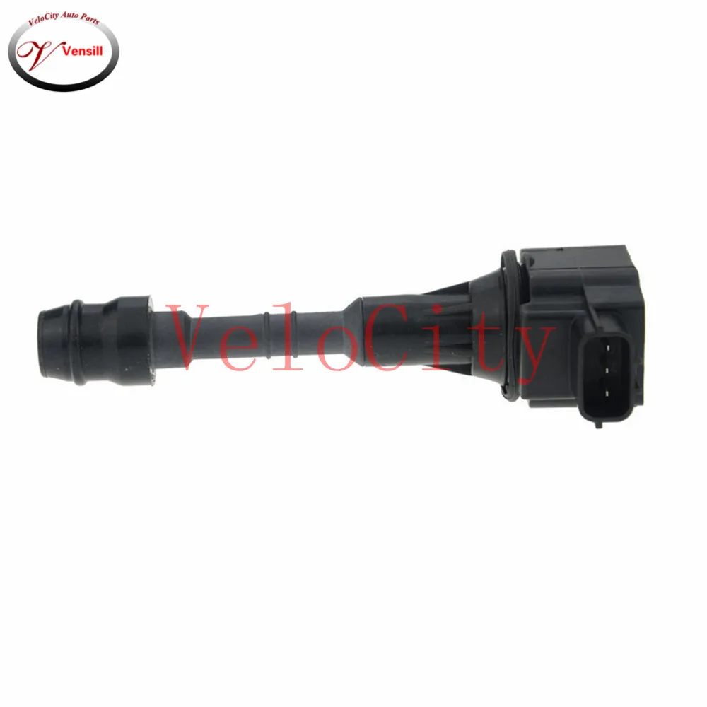 Катушка зажигания № 22448-AR215 22448-AR210 22448-AR200 22433-AR215 для 03-08 Infiniti FX45 03-10 M45 02-06 Q45 4.5L 4 шт. |