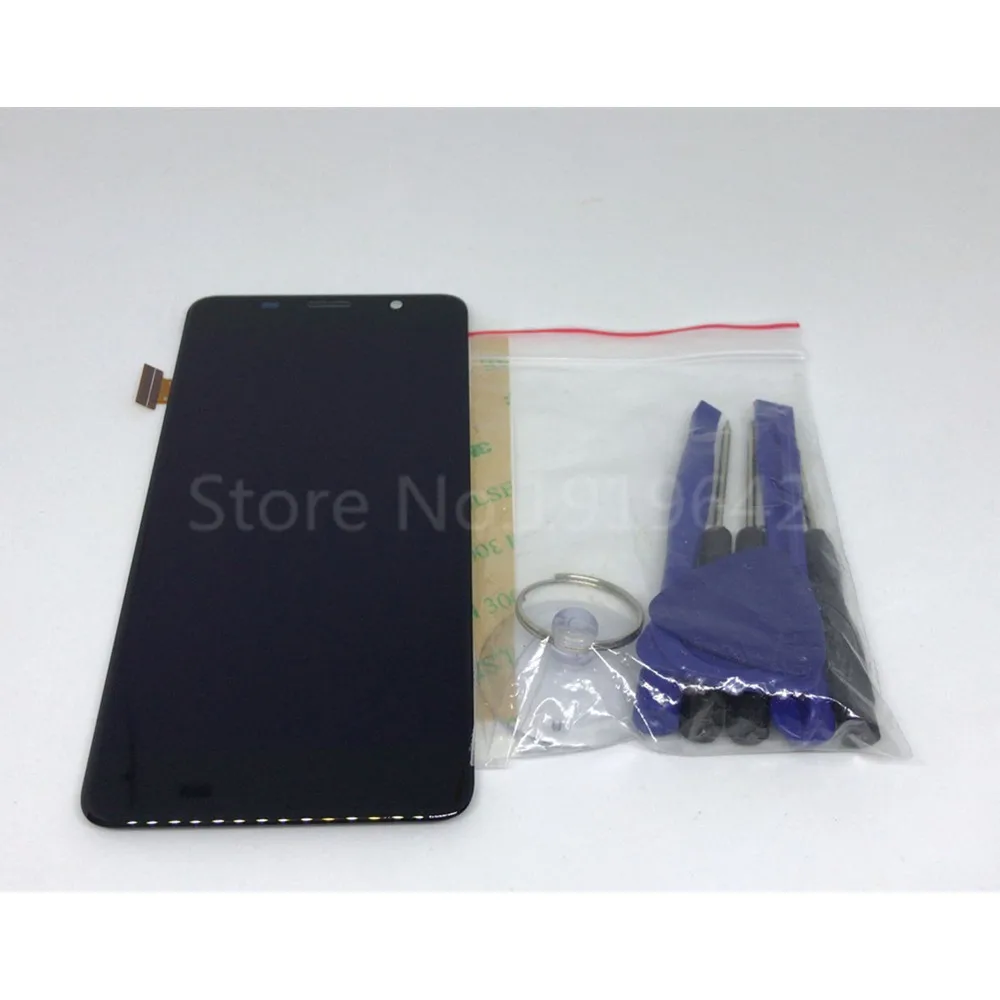 Новый оригинальный ЖК-дисплей Leagoo M5 Edge 1280*720 5 0 дюйма + цифровой дигитайзер