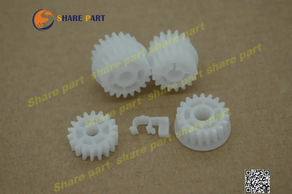 10 комплектов X Gear kit для HP P3015 RU5-0956-000 RU5-0959-000 RU5-0958-000 RU6-0965 Factory outlet | Компьютеры и офис