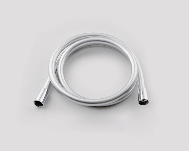 Современный хромированный латунный душевой набор для ванной комнаты смеситель