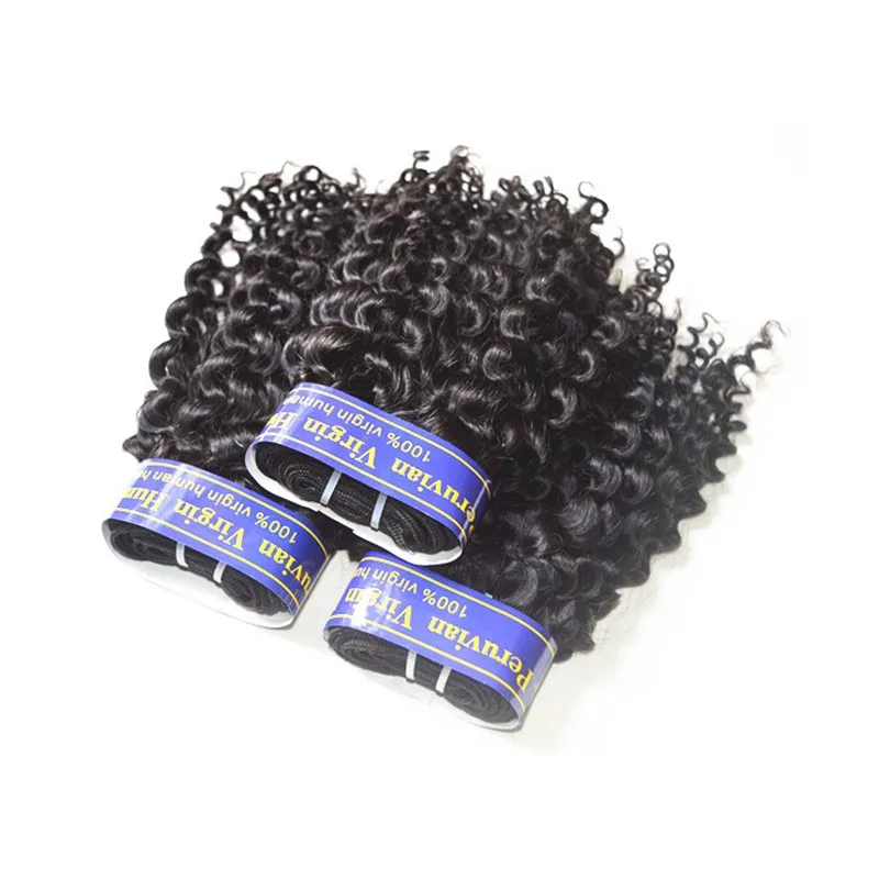 rosa hair products peruvian kinky curly 2pcs 200g on sale real humain weaves bundles natural black short |