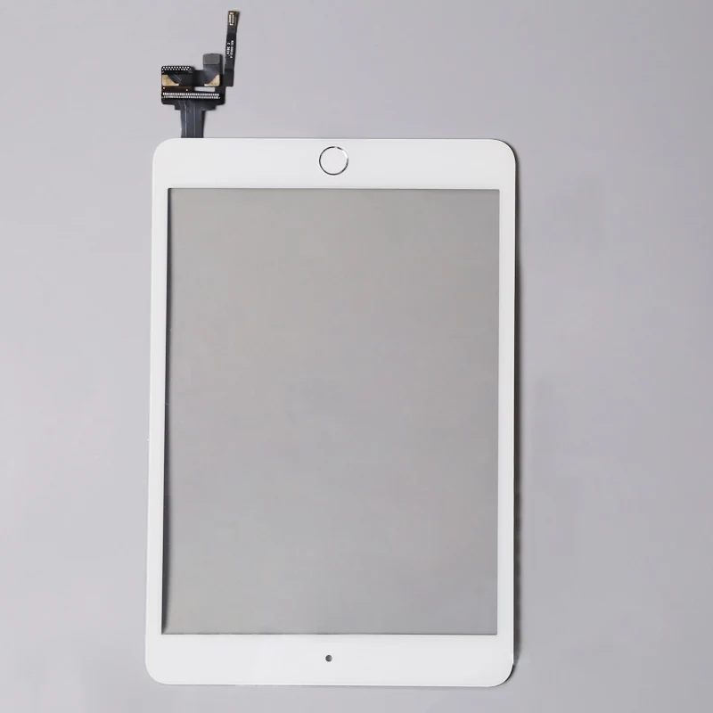 50 шт./лот Бесплатная доставка DHL для iPad mini 1/2 3 дигитайзер сенсорного экрана в сборе