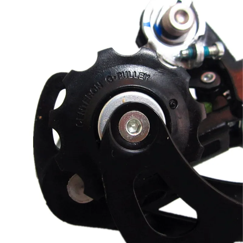 Новый аутентичный высококачественный и прочный Shimano acera RD M390 задний циферблат
