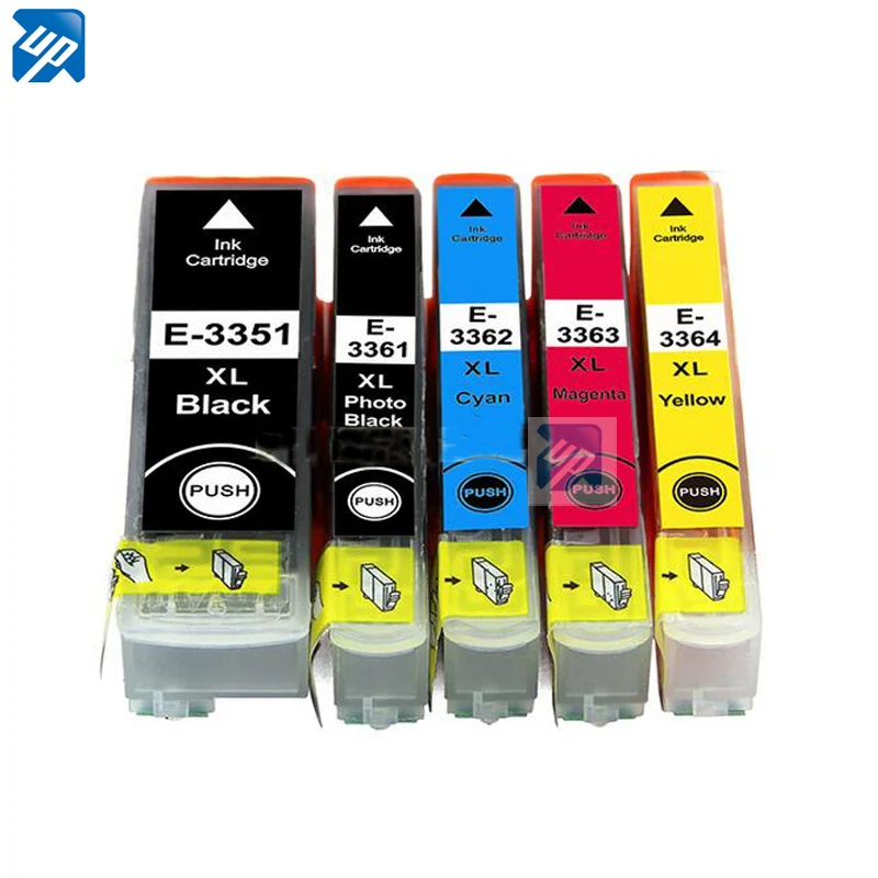 Картриджи для принтера Epson XP540 XP640 XP645 XP900 XP530 XP630 XP635 15 шт. | Компьютеры и офис