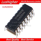 10 шт. ULN2004AN DIP16 ULN2004A ULN2004 DIP новый оригинальный IC