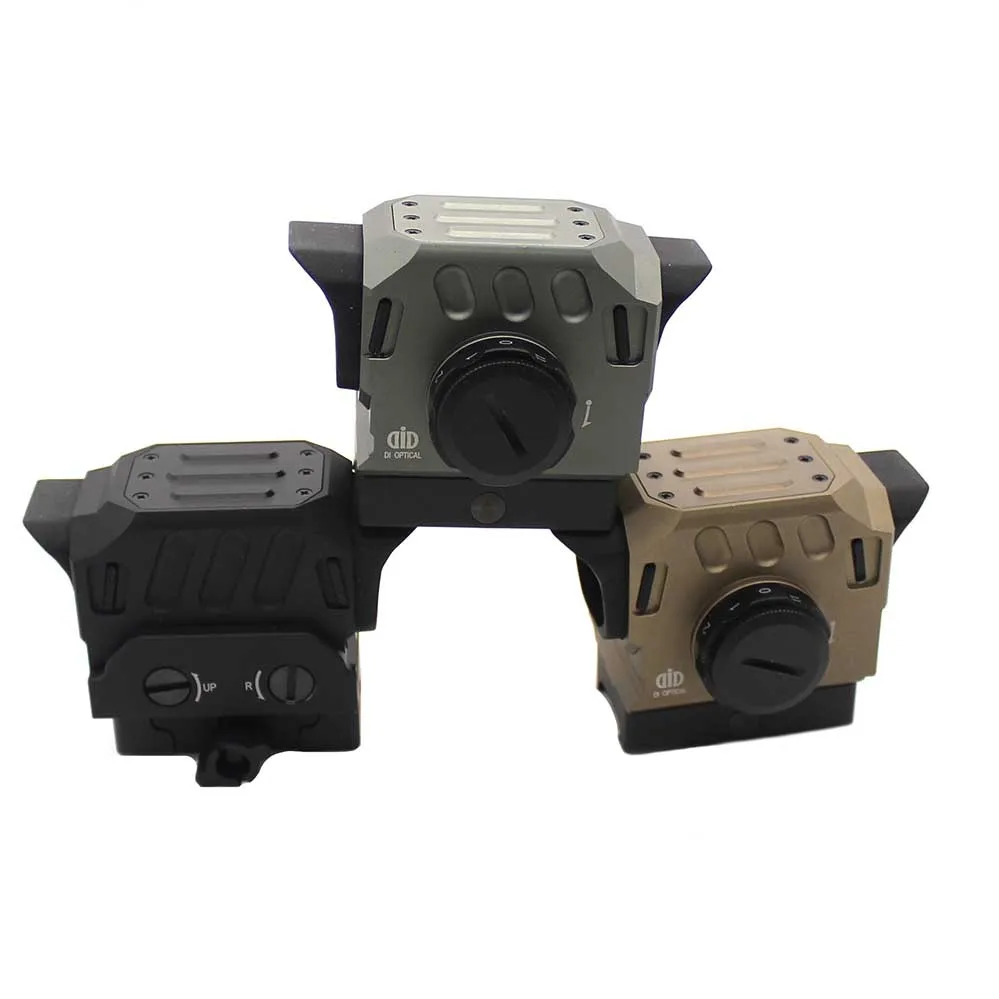 

For 20mm Rail Hunting Rifle 2019 NEW Optical 1.5MOA Red Dot Sight Reflex Sight Holographic Sight