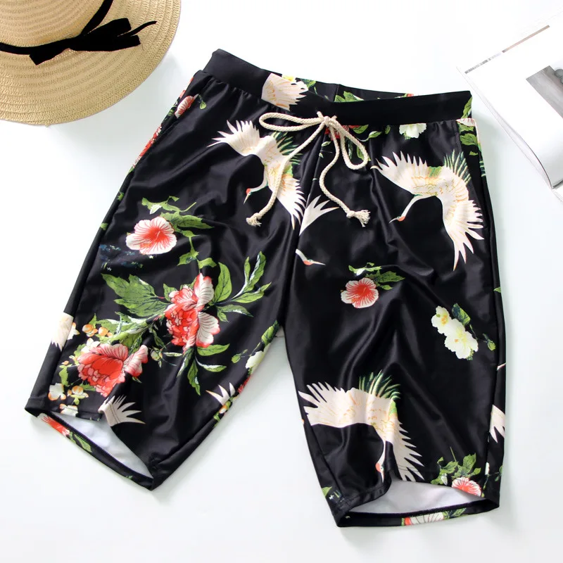 Mens swimwear Модные купальники сексуальные бикини купальники пляжная одежда для влюбленных пар - Цвет: Mens swimwear