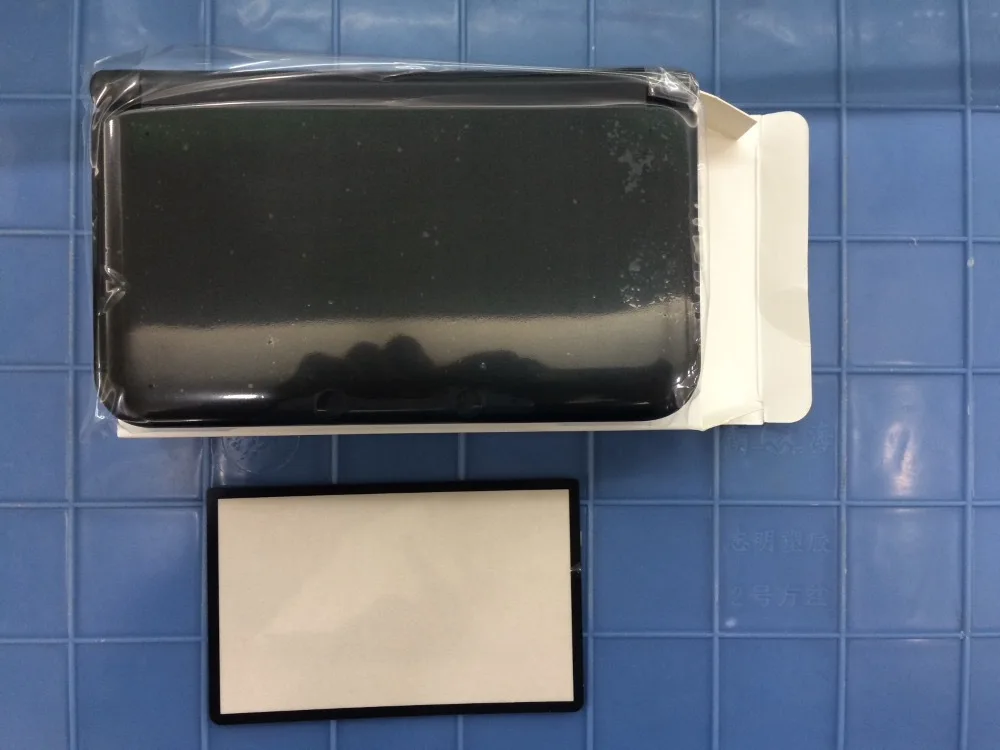 black Console Full Housing Shell Case Repair Parts +Tool for Nintendo 3DS XL/3DS LL | Электроника