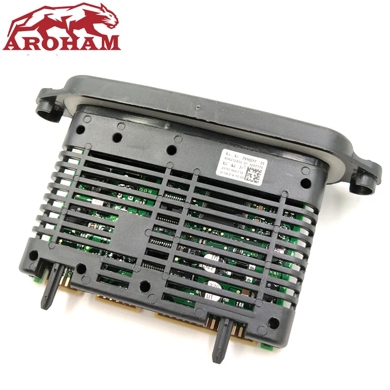 

Новинка 7316217 63117316217 7267044 7279625 для BMW 5 серии F07 F07N GT F10 F11 модуль драйвера фар AHL Xenon HID балласт