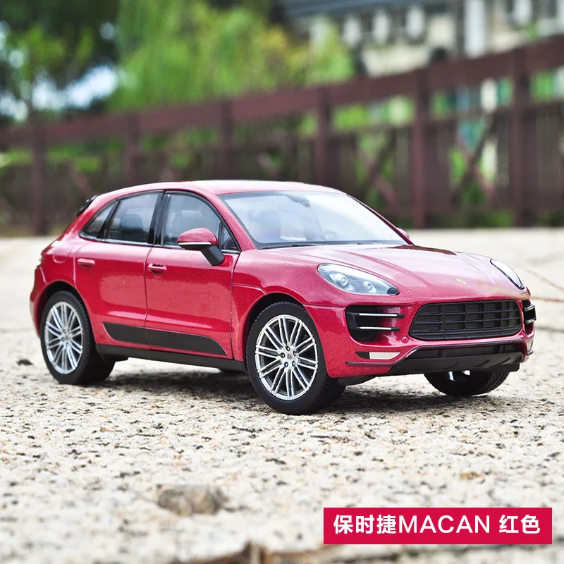 1:24 моделирование литья под давлением сплав модель автомобиля SUV игрушки для