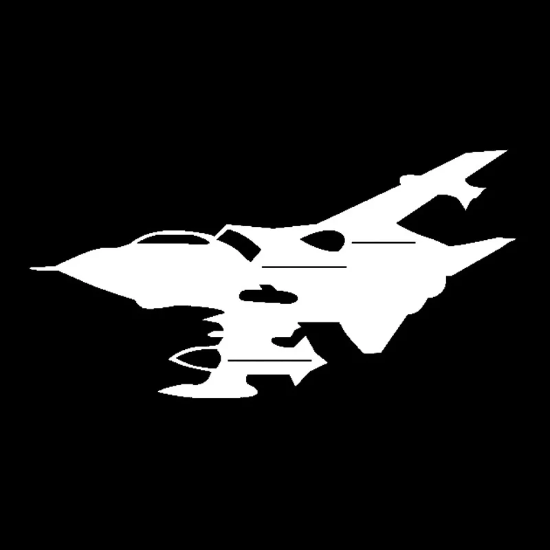QYPF 17 6 см * 8 9 пусковые ракеты и рекогносцирующий самолет виниловая Автомобильная