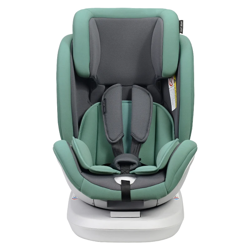 Детское безопасное сиденье вращающееся на 360 градусов детское ISOFIX автомобильное
