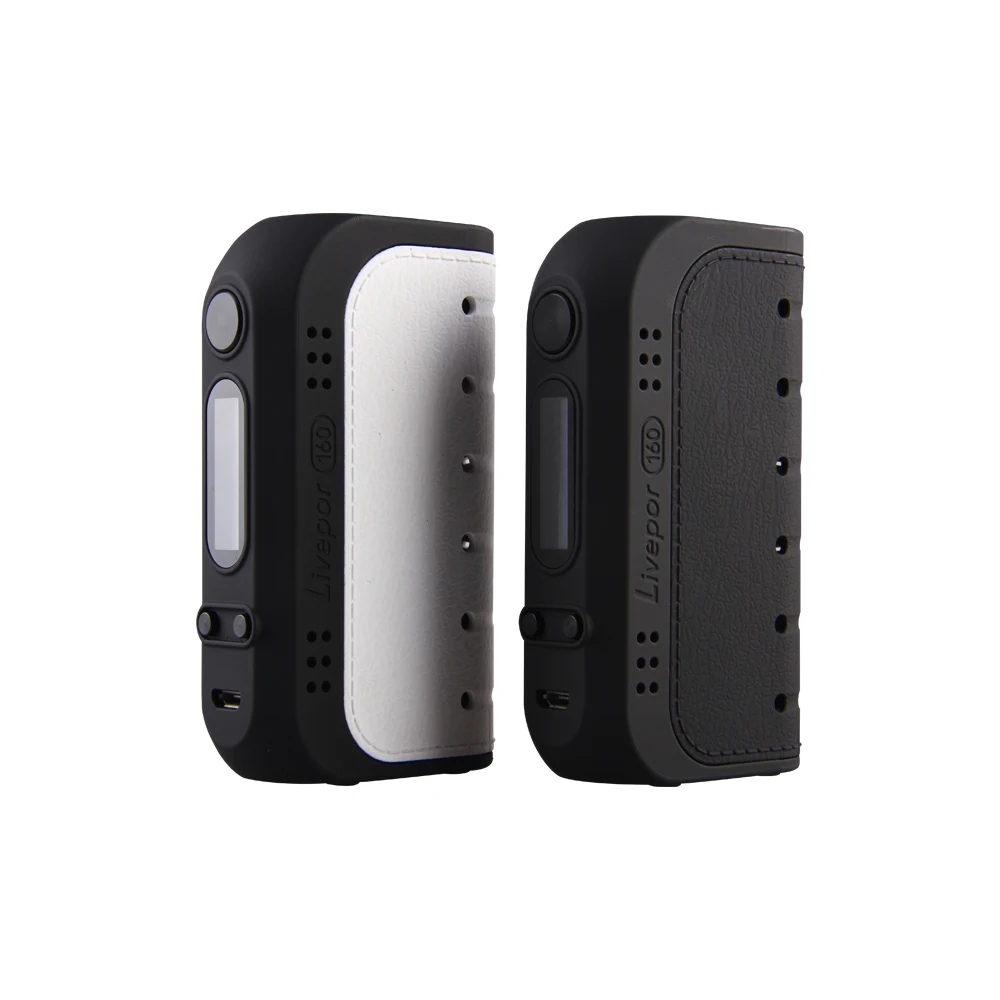 Новое поступление оригинал Yosta Livepor 160 Вт VW TC коробка мод Vapes модный 18650 батарея