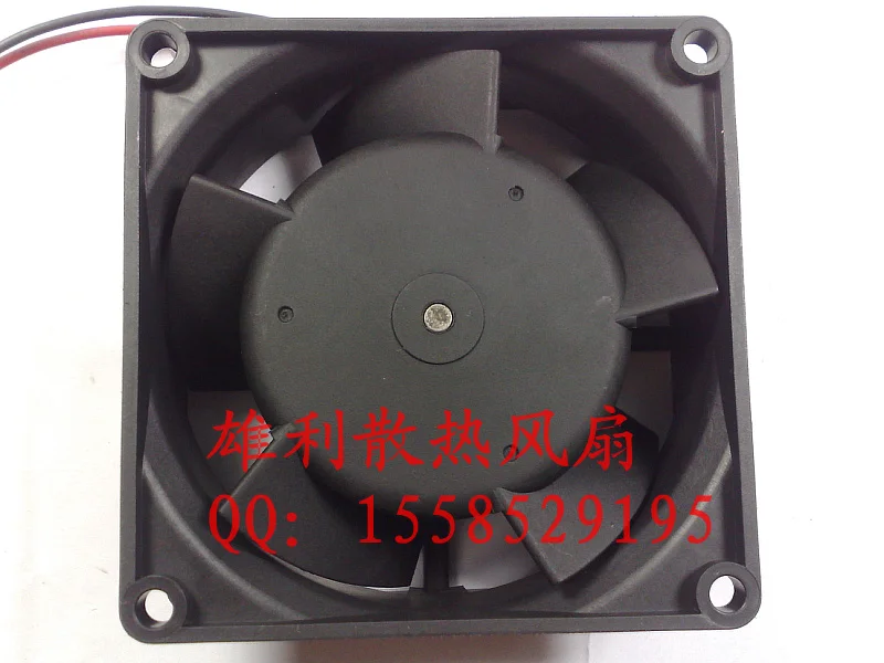 Бесплатная Доставка. 8312 12 В 2.2 Вт 8032 8 СМ 2 вентилятор охлаждения|cooling fan|fan coolingfan cooling