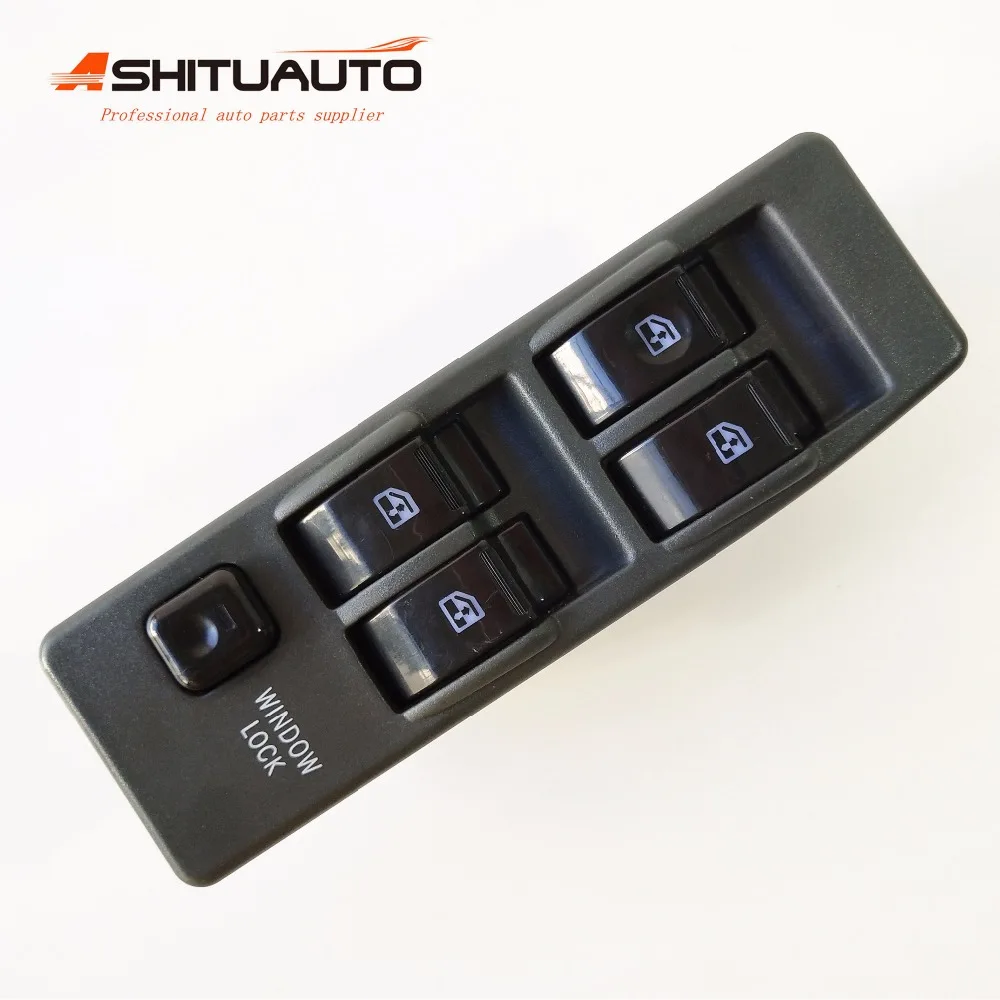AshituAuto переключатель управления стеклоподъемником переключатель стеклоподъемника автомобиля передний левый правый задний для MITSUBISHI PAJERO MR753373 MR731813