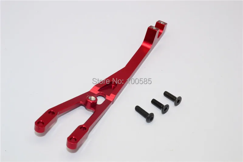 Осевой EXO 1/10 4WD TERRA Багги сплав задняя Скоба для шасси 1 шт # EX013A|buggy lights|alloy setbuggy hsp |