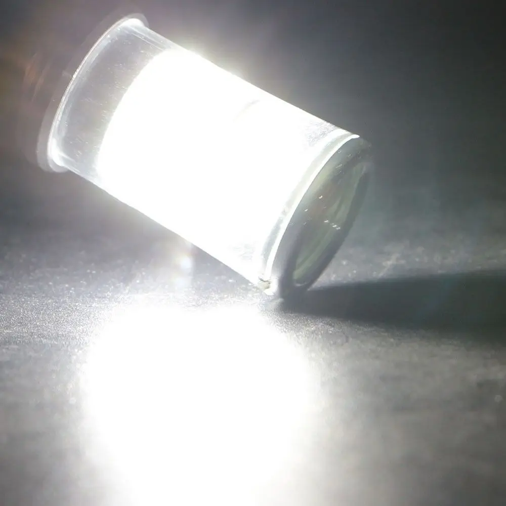 Светодиодная лампа для заднего хода указателя поворота Volkswagen Toyota|car light|bulbs p21wbulb