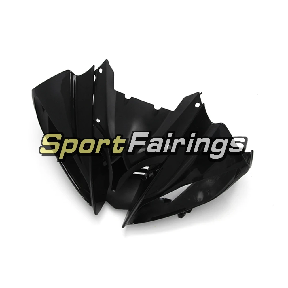 Верхний передний носовой обтекатель для Yamaha YZF R6 2008 09 10 11 12 13 14 15 16 инъекций ABS
