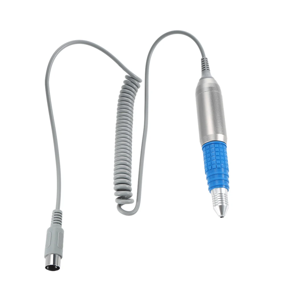 Электрическая ручка для маникюра 30000 об/мин ногтей можно использовать в модели