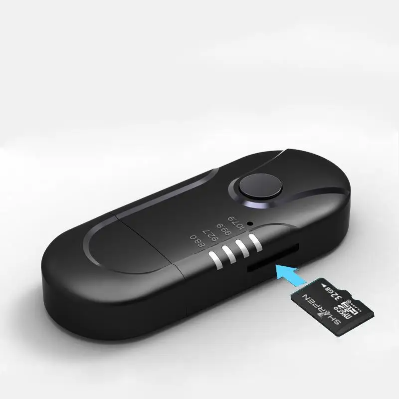 Автомобильная электроника bluetooth-приемник USB fm-передатчик питание AUX аудио плеер TF карта музыкальный адаптер приемник громкой связи