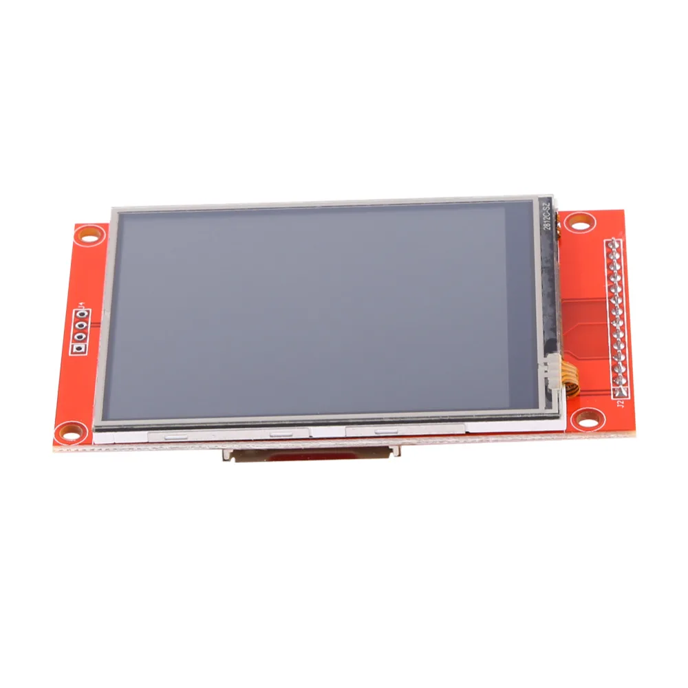 ЖК дисплей 2 8 дюйма 240x320 TFT с сенсорной панелью и модулем последовательного порта +