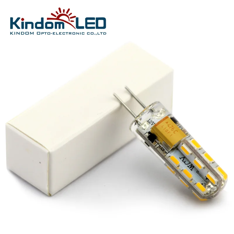 10 шт. супер яркий G4 1 5 Вт 3 Светодиодный светильник 12В AC &amp DC SMD3014 светодиодный
