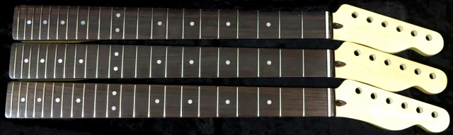 Фингерборд из индийского палисандра твердый кленовый гриф Канады 1 шт.|maple neck|rosewood