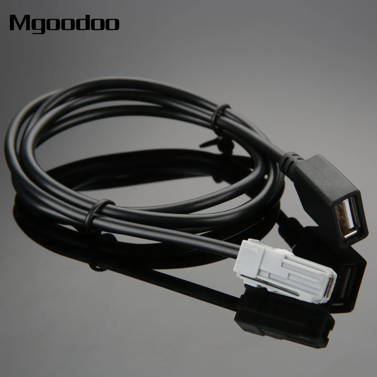Автомобильный USB MP3 аудио AUX-in входной интерфейс кабель-адаптер для Toyota Camry RAV4 Yaris Corolla Sienna Tacoma Lexus автомобиль-Стайлинг
