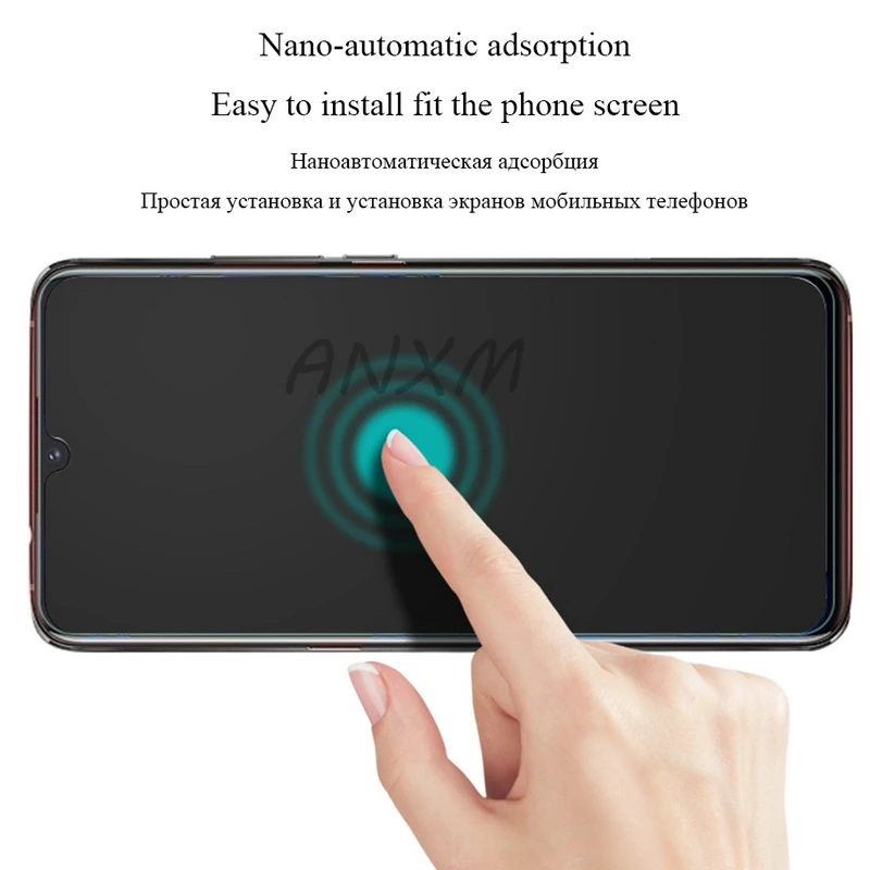 Закаленное стекло 9H для Huawei Honor 10i 10 lite защитная пленка экрана телефона закаленное