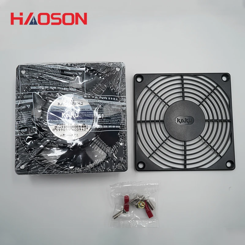 KA1238HA2 оригинальный KAKU 220V 0.13A рукав/шариковый подшипник металлическое лезвие