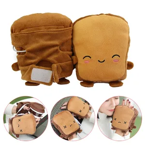 Перчатки с подогревом, с USB-разъемом, 1 пара