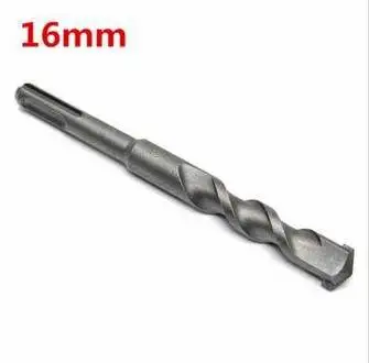 

Promotion Limited Drill Chuck Brocas Tools 16 Mm Round Shank Sds Plus Rotary Hammer Concrete Masonary Drill Bit