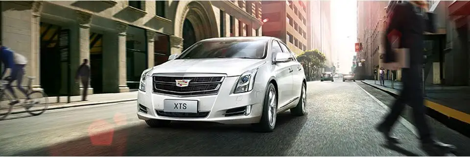 Автомобильный бампер фары для Cadillac xts дневного света Автомобильные аксессуары 2013~ светодиодный DRL для Cadillac xts противотуманные фары