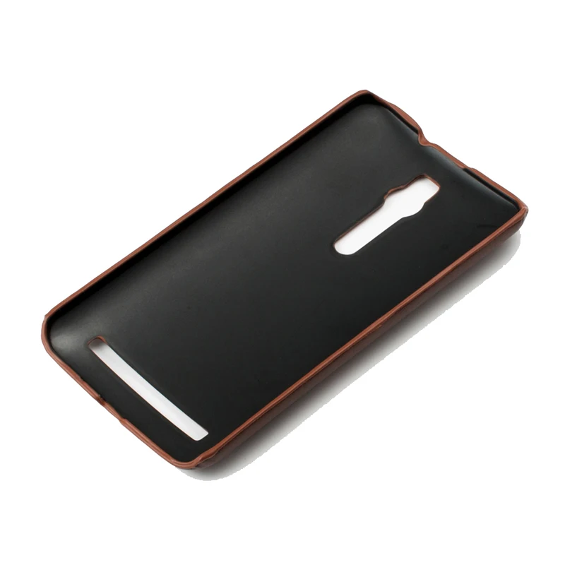For Asus Zenfone 2 ZE551ML Case Cover PU Leather Back Phone for Business |