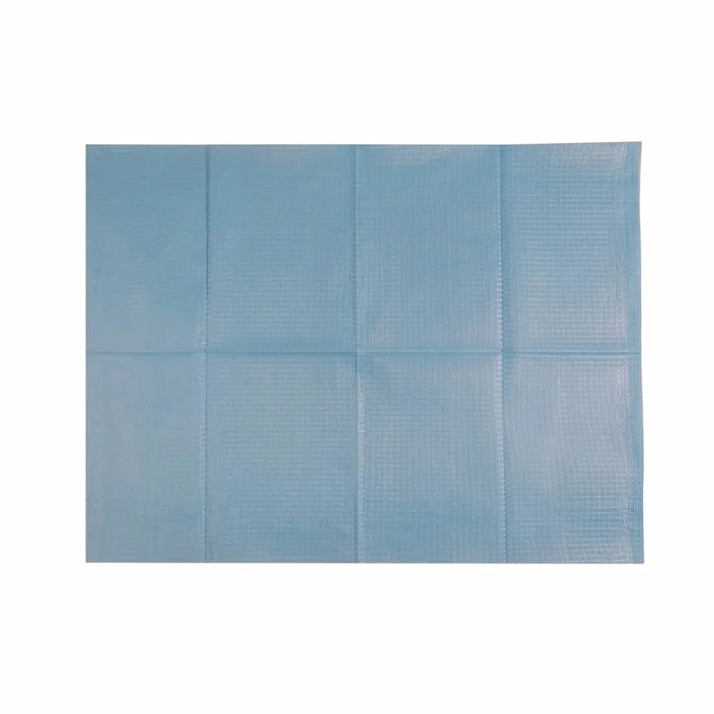 100 шт Одноразовые тату чистые салфетки водонепроницаемые медицинские