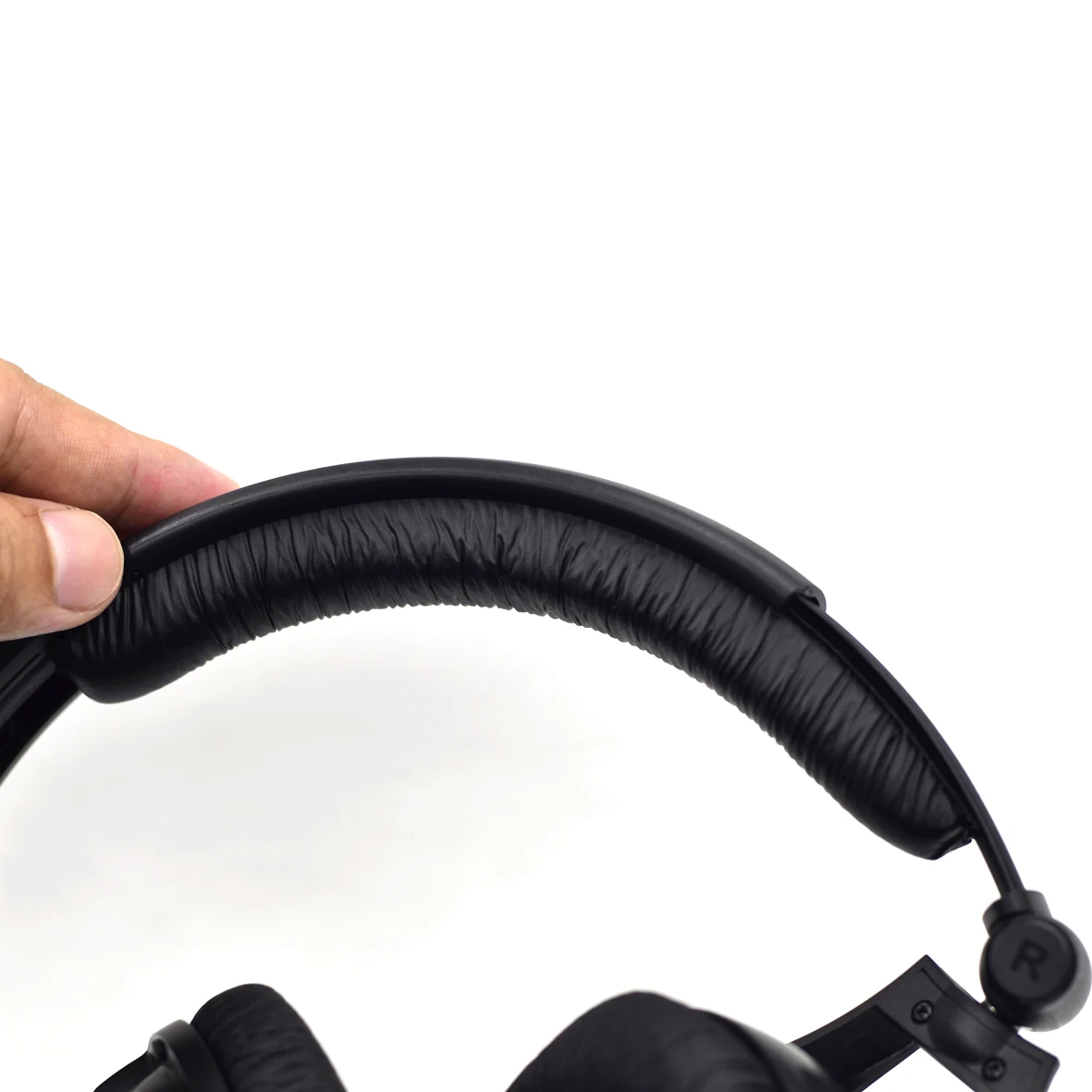 Defean PC350 HD380 1 шт. оголовье подушки бампер крышка чашки Замена для Sennheiser PC350 HD380 Pro Наушники