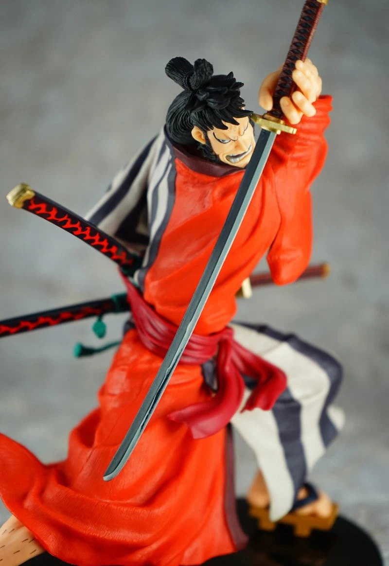 Японское аниме One Piece оригинальные скульптуры BANPRESTO BIG Zoukeiou 3 Vol.2 коллекция