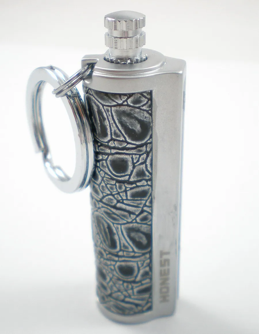 Новинка бесплатная доставка 3 шт./лот Черный Масляный кожаный честный фонарь