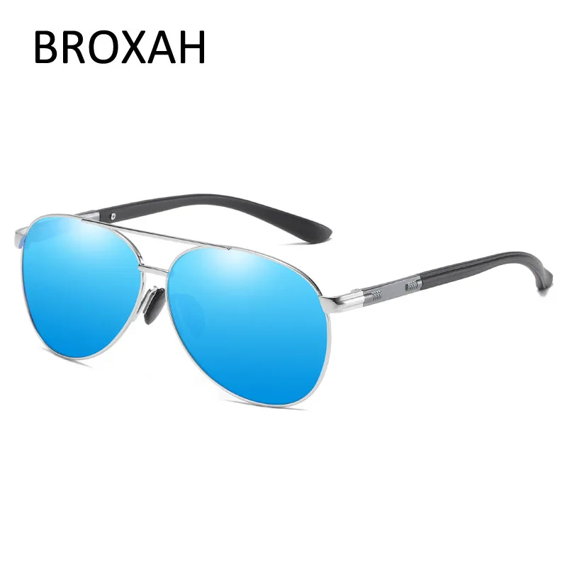 

2022 Brand Men Aluminum Sunglasses Polarized UV400 Mirror Male Sun Glasses Women For Men Oculos De Sol