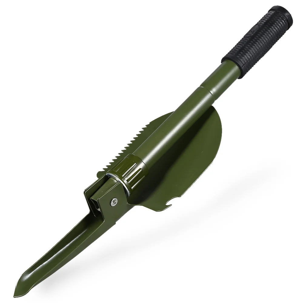 OutLife Многофункциональный Военное Дело Кемпинг Складная лопата Сверхлегкий