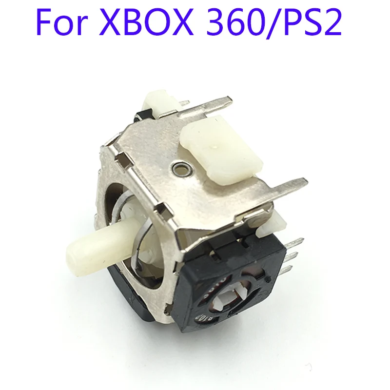 20 шт. аналоговые 3d джойстики для XBOX 360 Xbox360 PS2|joystick 3d|joystick replacementjoystick handle |