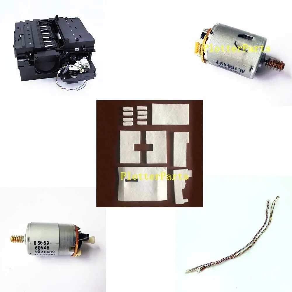 HP design jet Z2100 Z3100 Z3200 Z5200 Сервисная станция Mo'tor Cable (Mo'tor Cable) (Z3100) (Z3200 (Z5200) для HP) /Z2100)