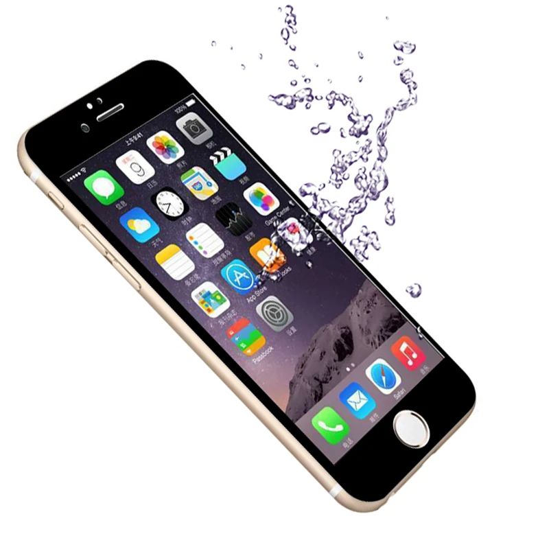 Защитное стекло для iphone 8 plus 7 i phone ip 7plus защита экрана защитная пленка закаленное