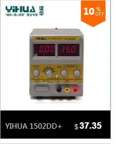 KORAD KA3005P Высокоточный Программируемый Регулируемый цифровой источник питания постоянного тока 30 В/5А R232 и USB Подключение компьютера 220 В