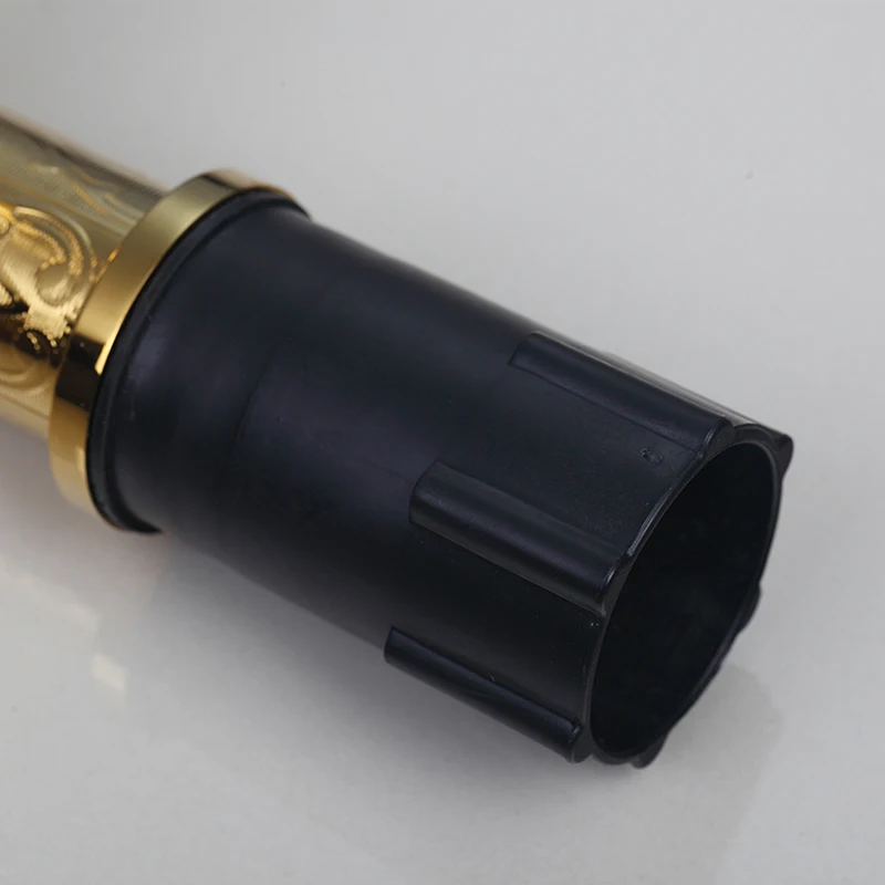 KEMAIDI роскошный золотой готовый высококачественный одиночный держатель для