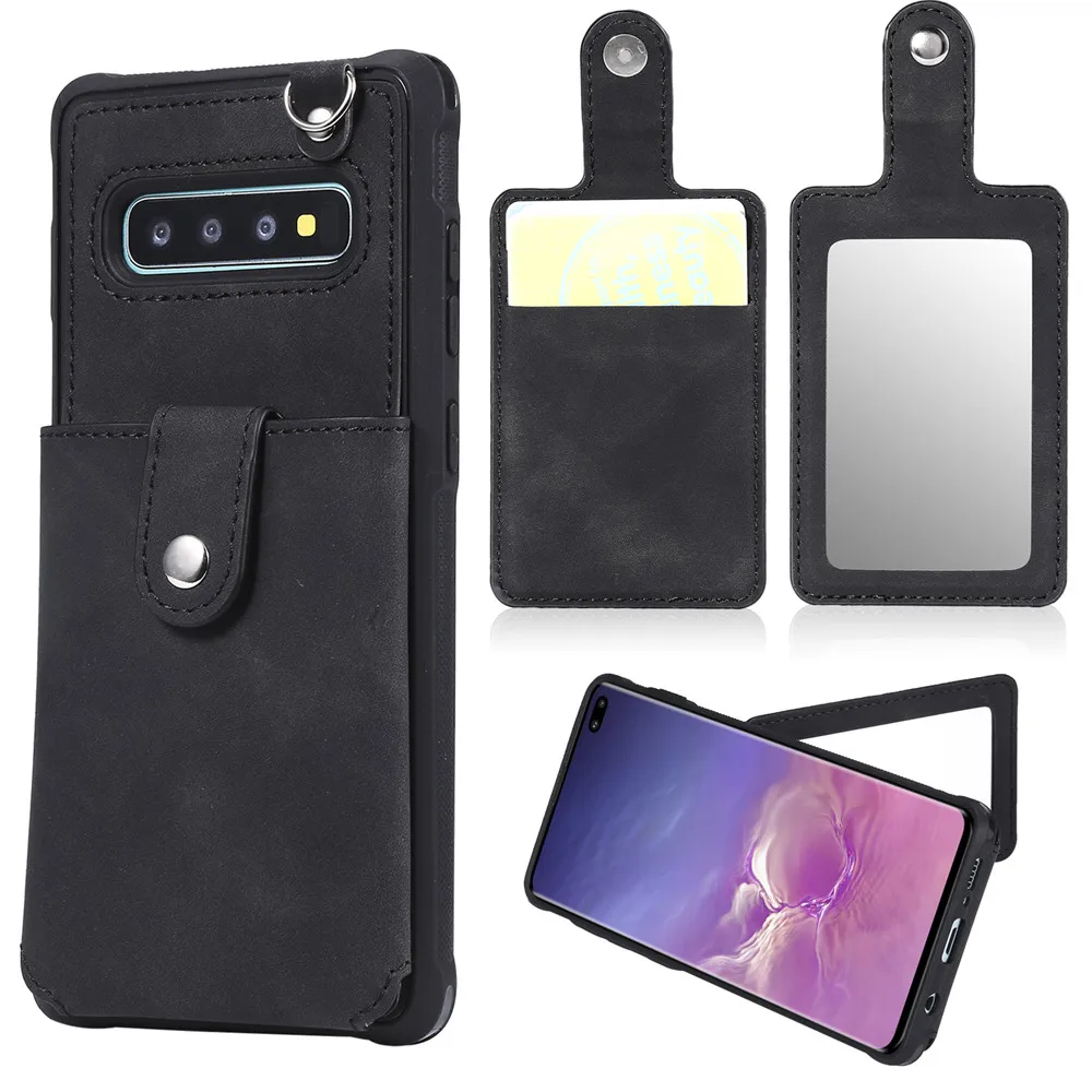 Чехол coque для Samsung Galaxy S8 S9 S10 плюс S10E Примечание 8 9 Note8 Note9 задняя крышка